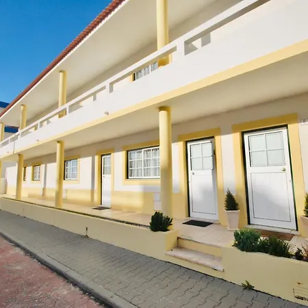 Catarina House - Baleal Beach, Balcony, Pool * Ferrel (Leiria)